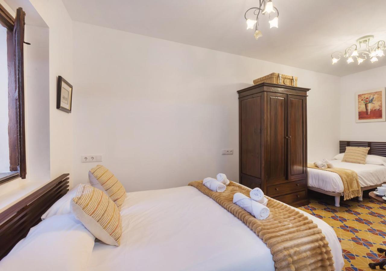 Art Boutique La Casona De Las Flores اوندارا المظهر الخارجي الصورة