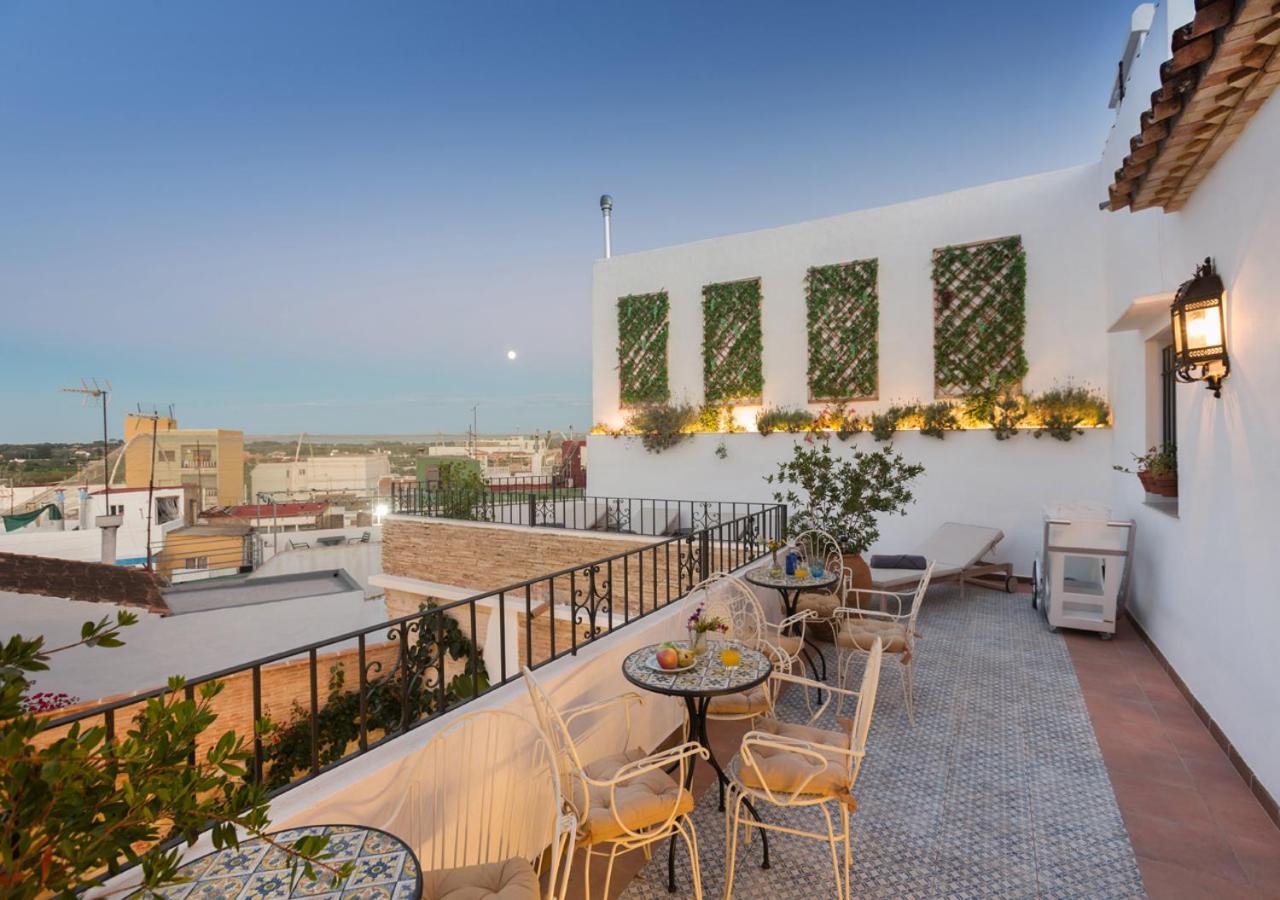 Art Boutique La Casona De Las Flores اوندارا المظهر الخارجي الصورة