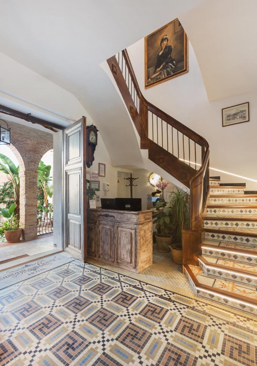 Art Boutique La Casona De Las Flores اوندارا المظهر الخارجي الصورة