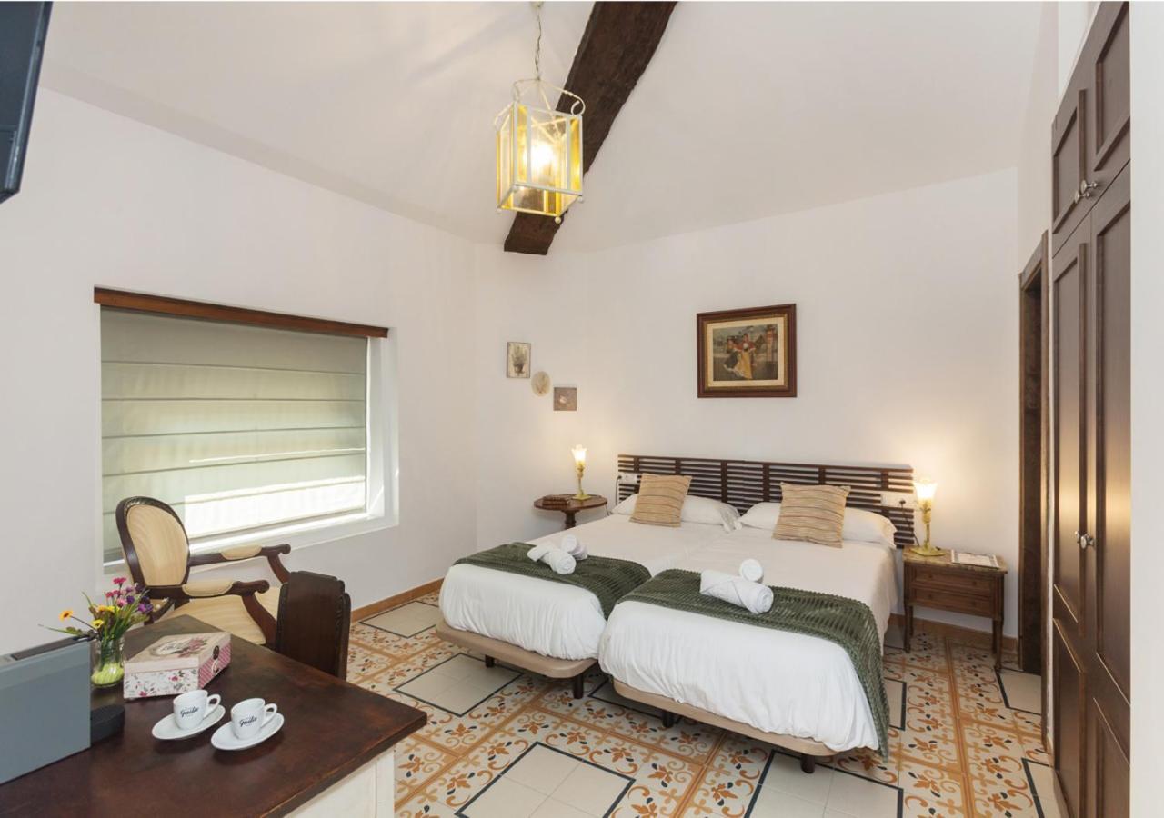 Art Boutique La Casona De Las Flores اوندارا المظهر الخارجي الصورة