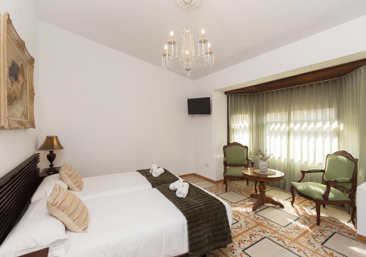 Art Boutique La Casona De Las Flores اوندارا المظهر الخارجي الصورة