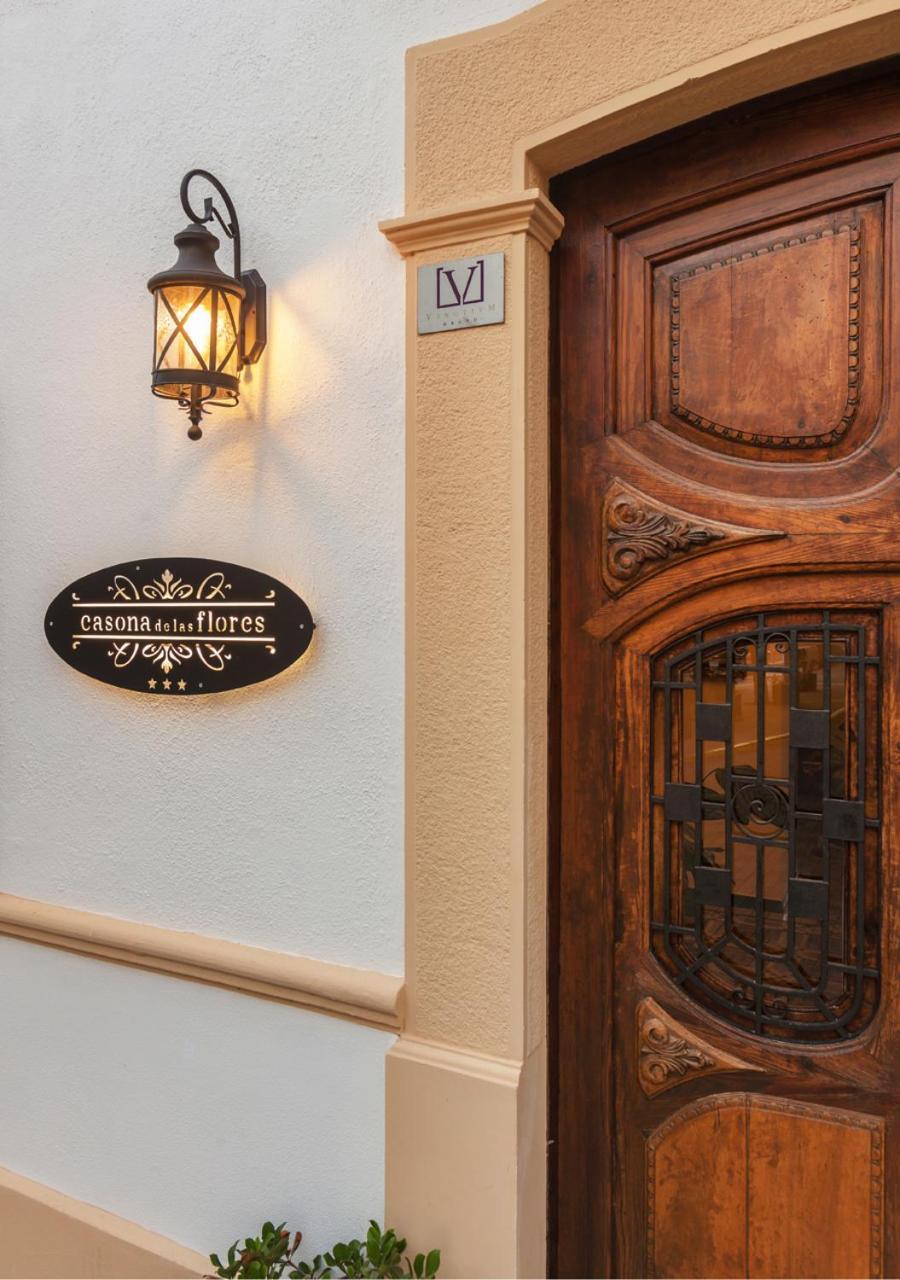Art Boutique La Casona De Las Flores اوندارا المظهر الخارجي الصورة
