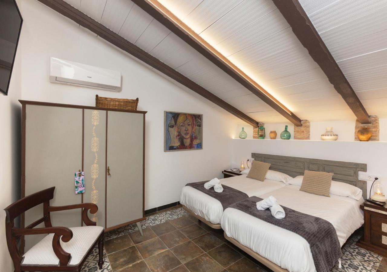 Art Boutique La Casona De Las Flores اوندارا المظهر الخارجي الصورة