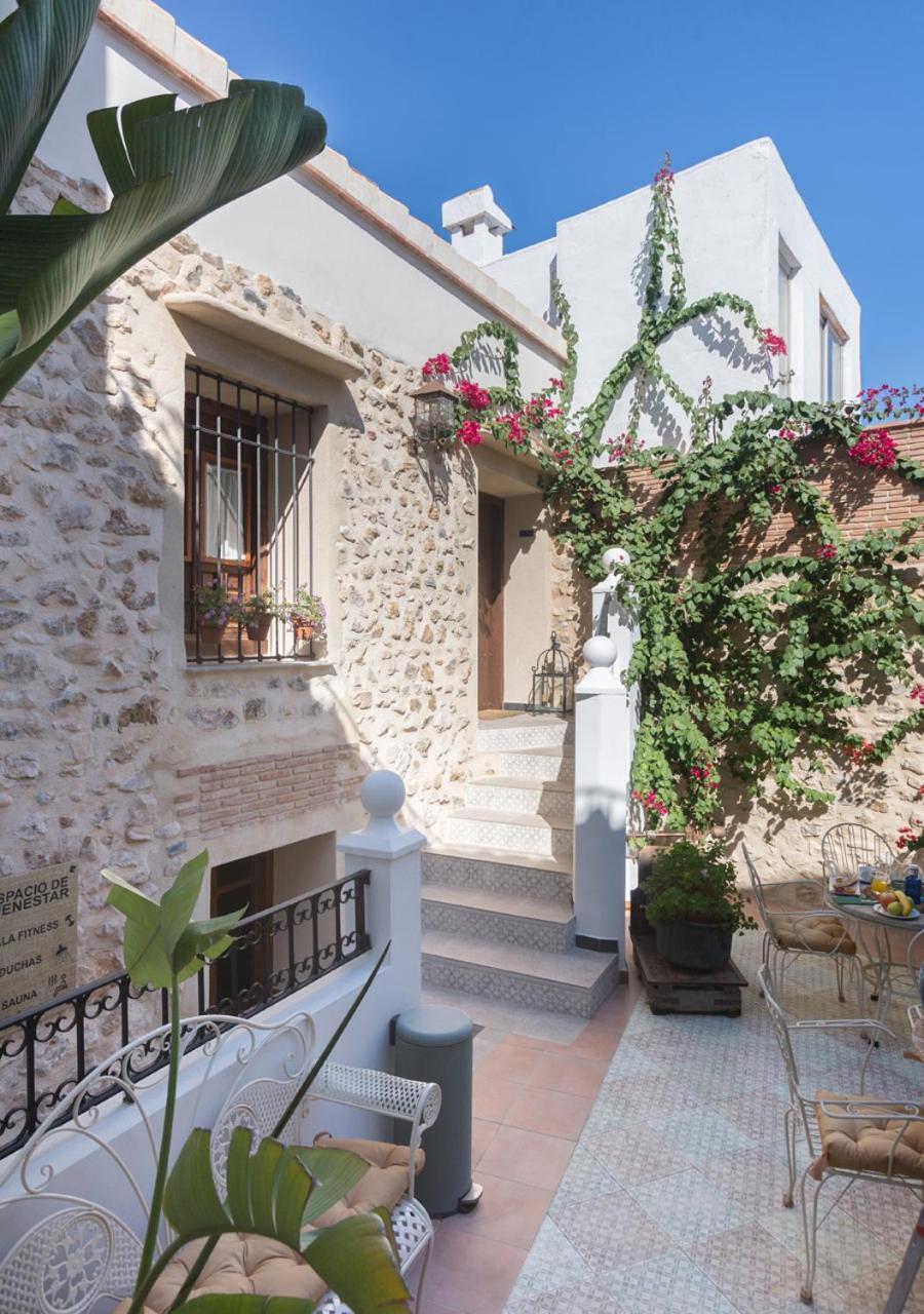 Art Boutique La Casona De Las Flores اوندارا المظهر الخارجي الصورة