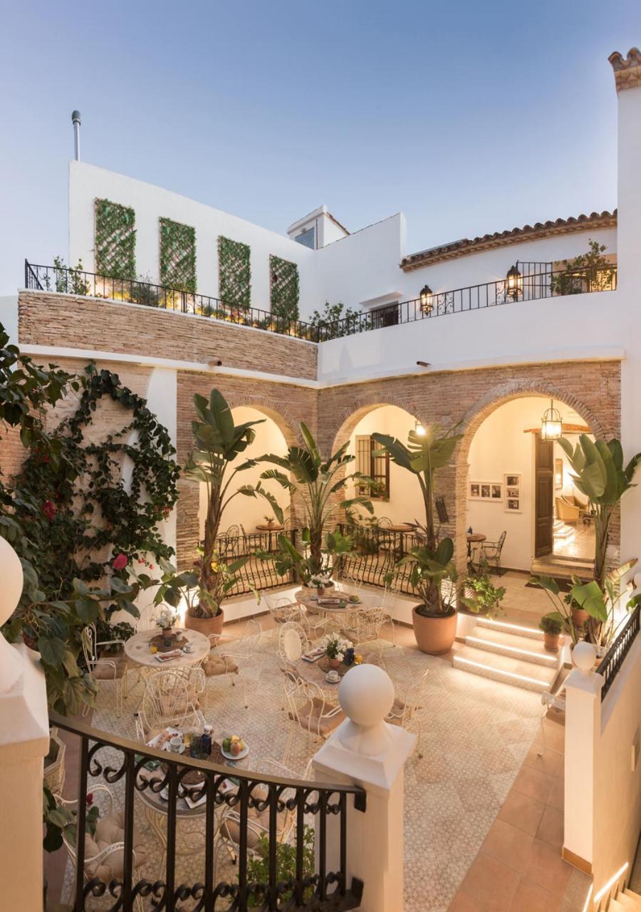 Art Boutique La Casona De Las Flores اوندارا المظهر الخارجي الصورة