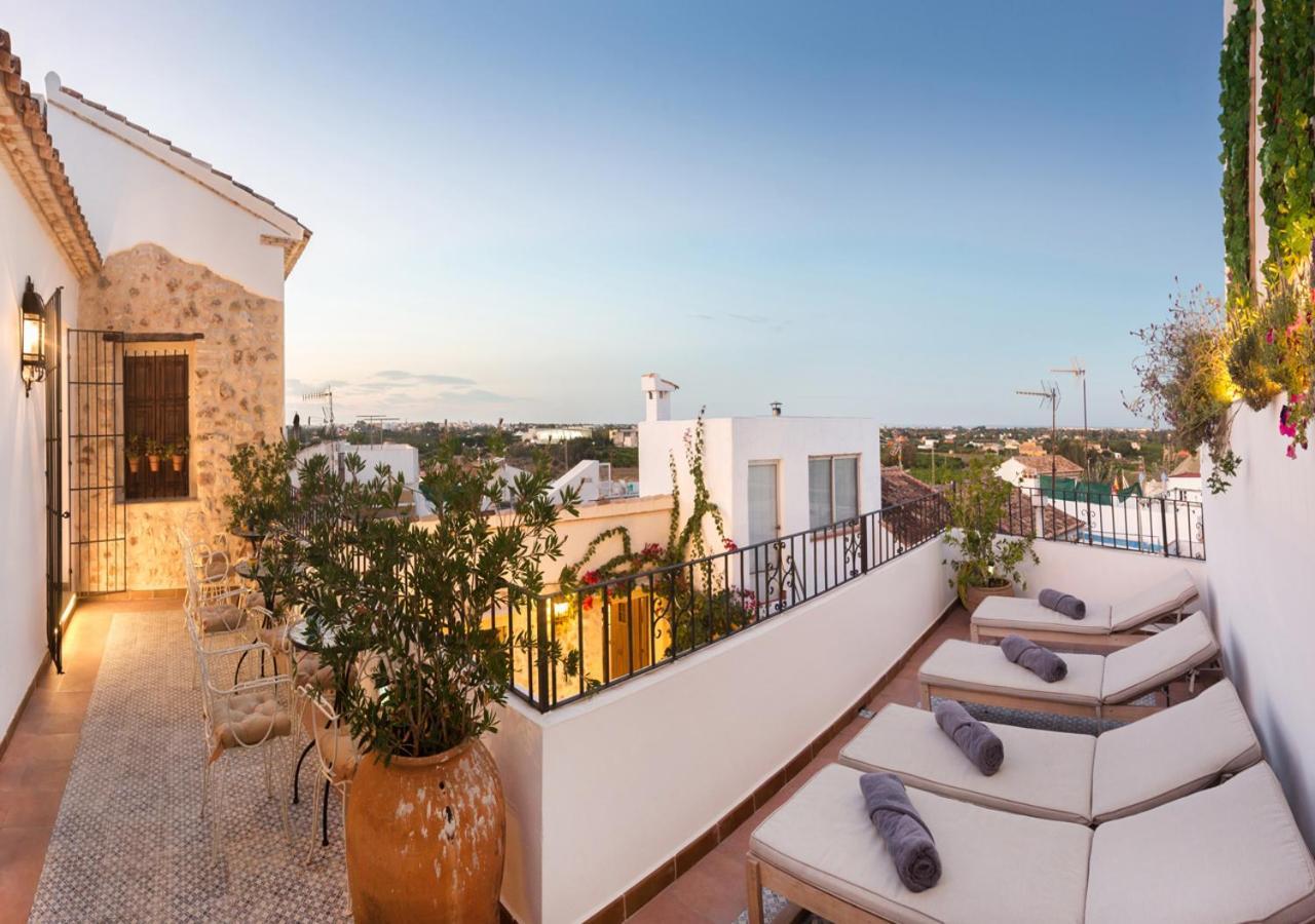 Art Boutique La Casona De Las Flores اوندارا المظهر الخارجي الصورة