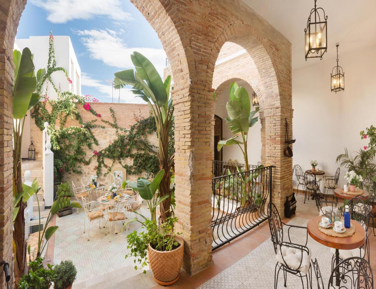 Art Boutique La Casona De Las Flores اوندارا المظهر الخارجي الصورة