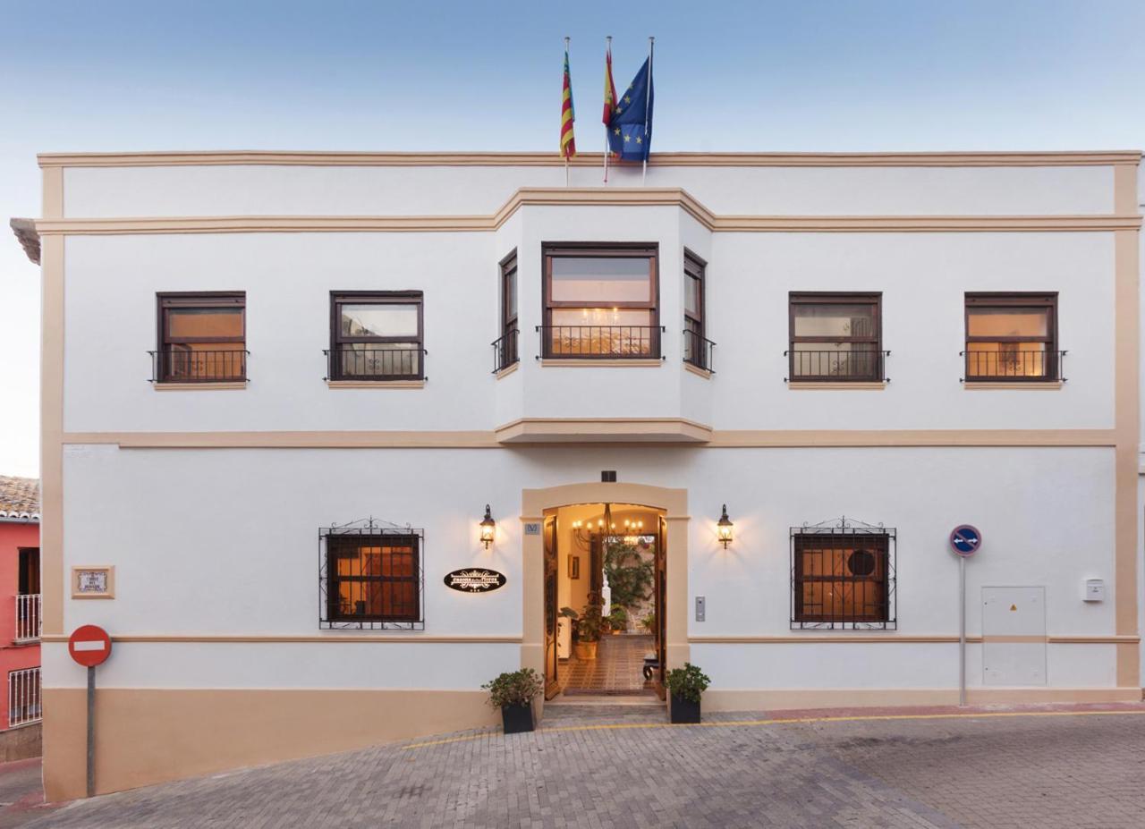 Art Boutique La Casona De Las Flores اوندارا المظهر الخارجي الصورة