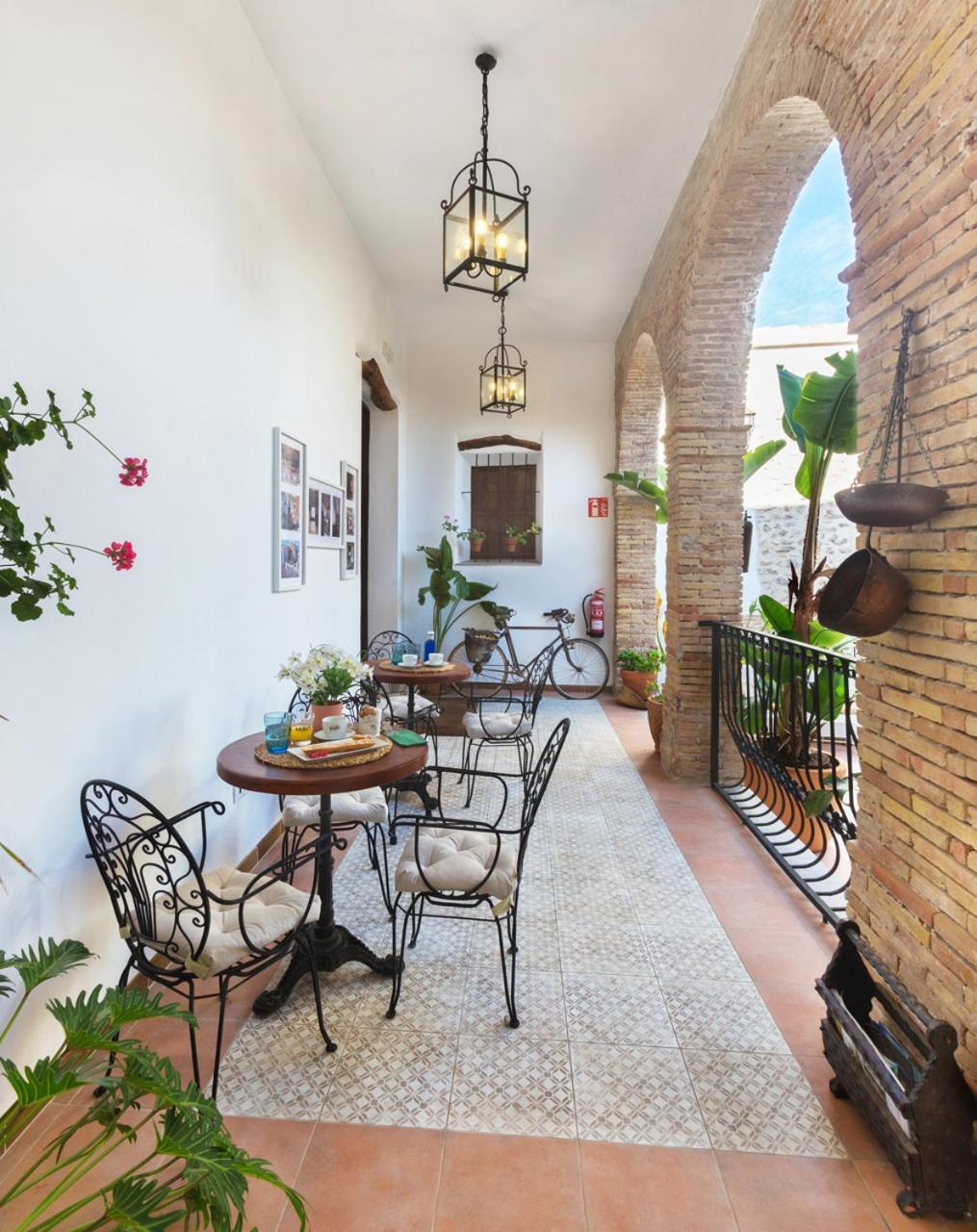 Art Boutique La Casona De Las Flores اوندارا المظهر الخارجي الصورة